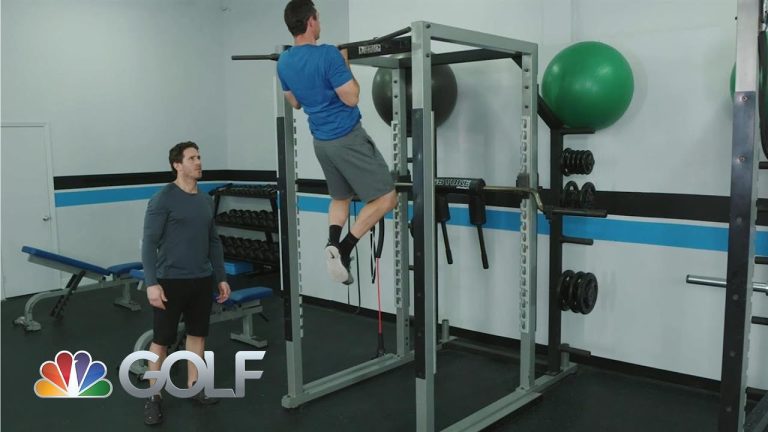 Unleash Your Golf Swing Power: Effective Strength Workouts