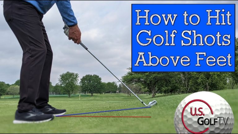 Mastering Uneven Lies: Expert Tips for Golf Course Management