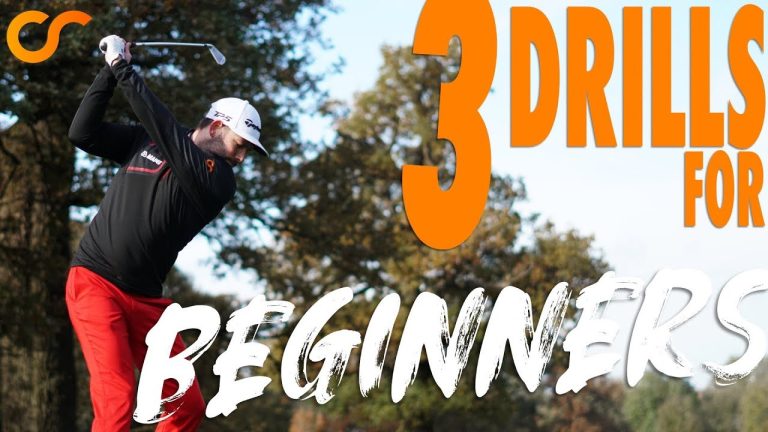 The Ultimate Guide to the Top Golf Swing Drills for Beginners