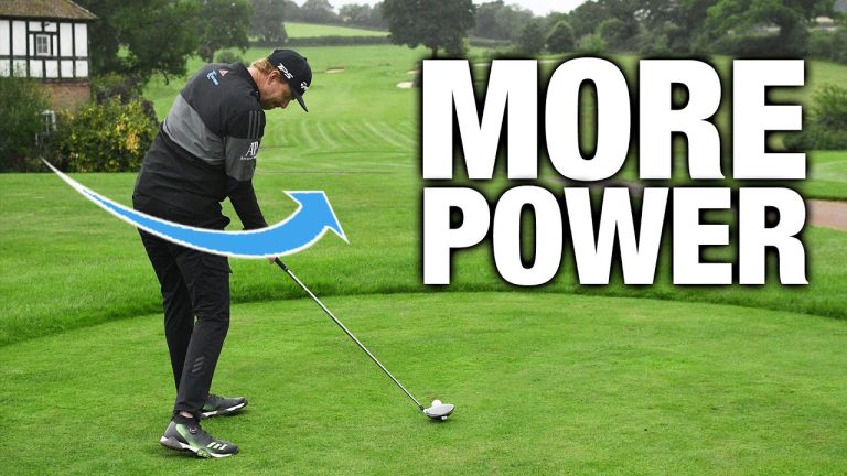 Unleash Your Golf Swing Power with These Optimized Drills