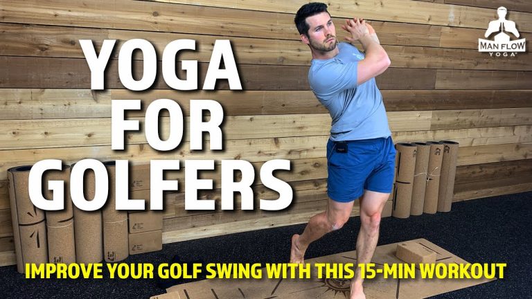 Swing to Success: Unveiling the Remarkable Benefits of Yoga for Golfers