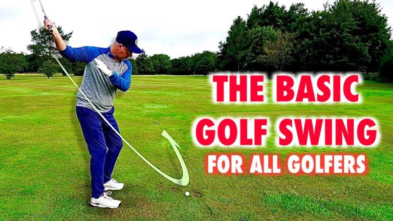 The Art of Mastering Golf Swing Fundamentals