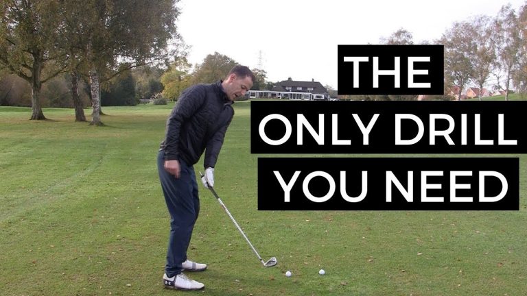 Master Your Golf Swing Takeaway: Top Drills for Improvement