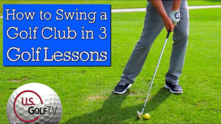 The Art of Perfecting Your Golf Swing Technique