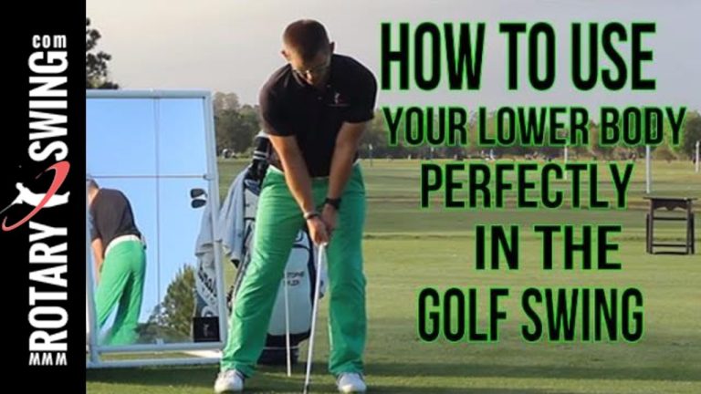 The Crucial Role of Relaxation in Achieving a Consistent Golf Swing