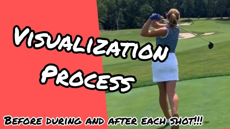 Mastering Golf Swing Consistency: The Power of Visualization