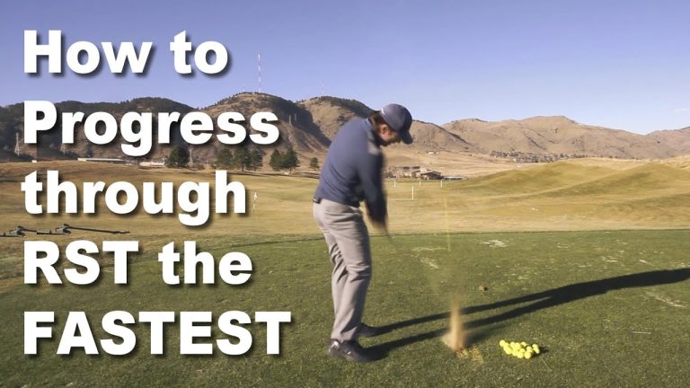 Revolutionize Your Golf Swing: The Ultimate Progressive Training Program