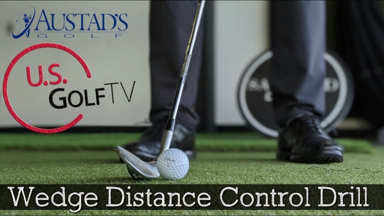 Mastering Distance Control: Effective Golf Practice Drills
