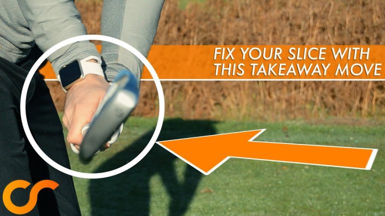 Mastering the Perfect Golf Swing Takeaway: Eliminating the Dreaded Slice